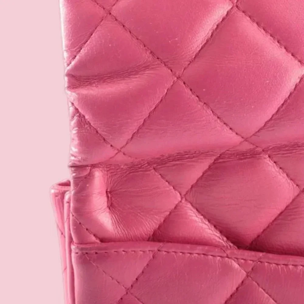 Chanel Quilted Single Flap New Clutch on Chain - Picture 13 of 13